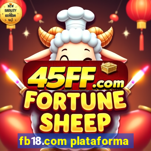 fb18.com plataforma